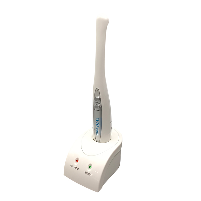 MD-100 Dental Intraoral Camera WiFi System Dental Scanner for Pad & Phone