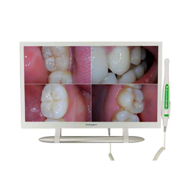 YF2200M Dental Muti-Fuctional Intra Oral Camera System with 22 Inch Monitor