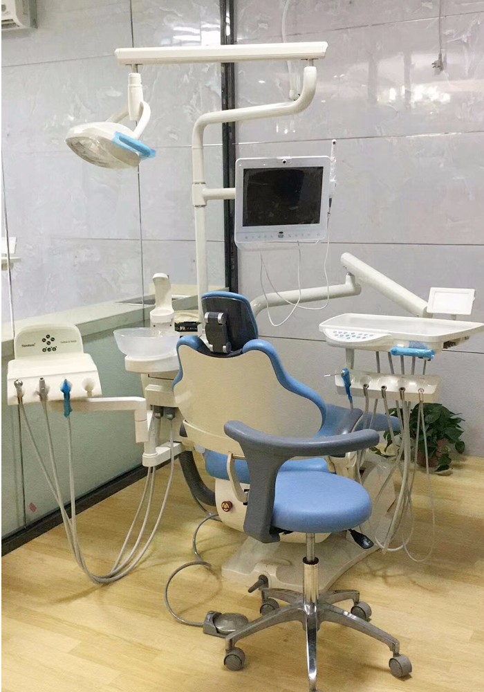 MD1500A 15inch Monitor Dental Wired WiFi Intra Oral Camera with webcam