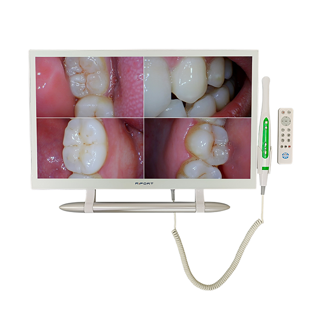 YF2200M Dental Muti-Fuctional Intra Oral Camera System with 22 Inch Monitor