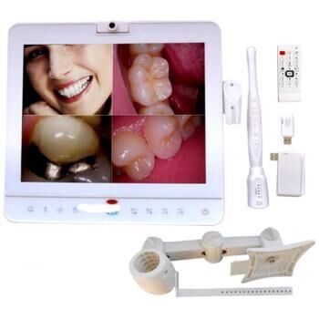 MD1500AW Wireless Dental WiFi Intraoral Camera with webcam