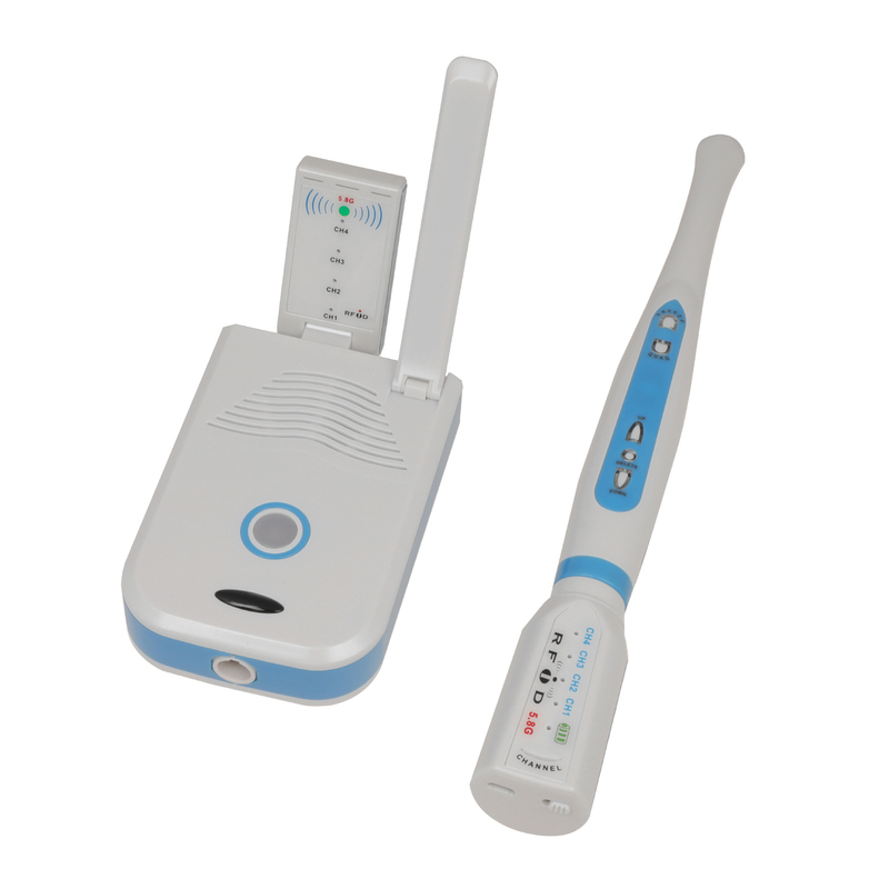 MD2000AW Wireless Intraoral Camera with VGA & WIFI To Connect with Monitor