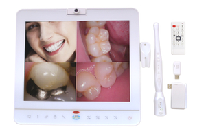 MD1500AW Wireless Dental WiFi Intraoral Camera with webcam