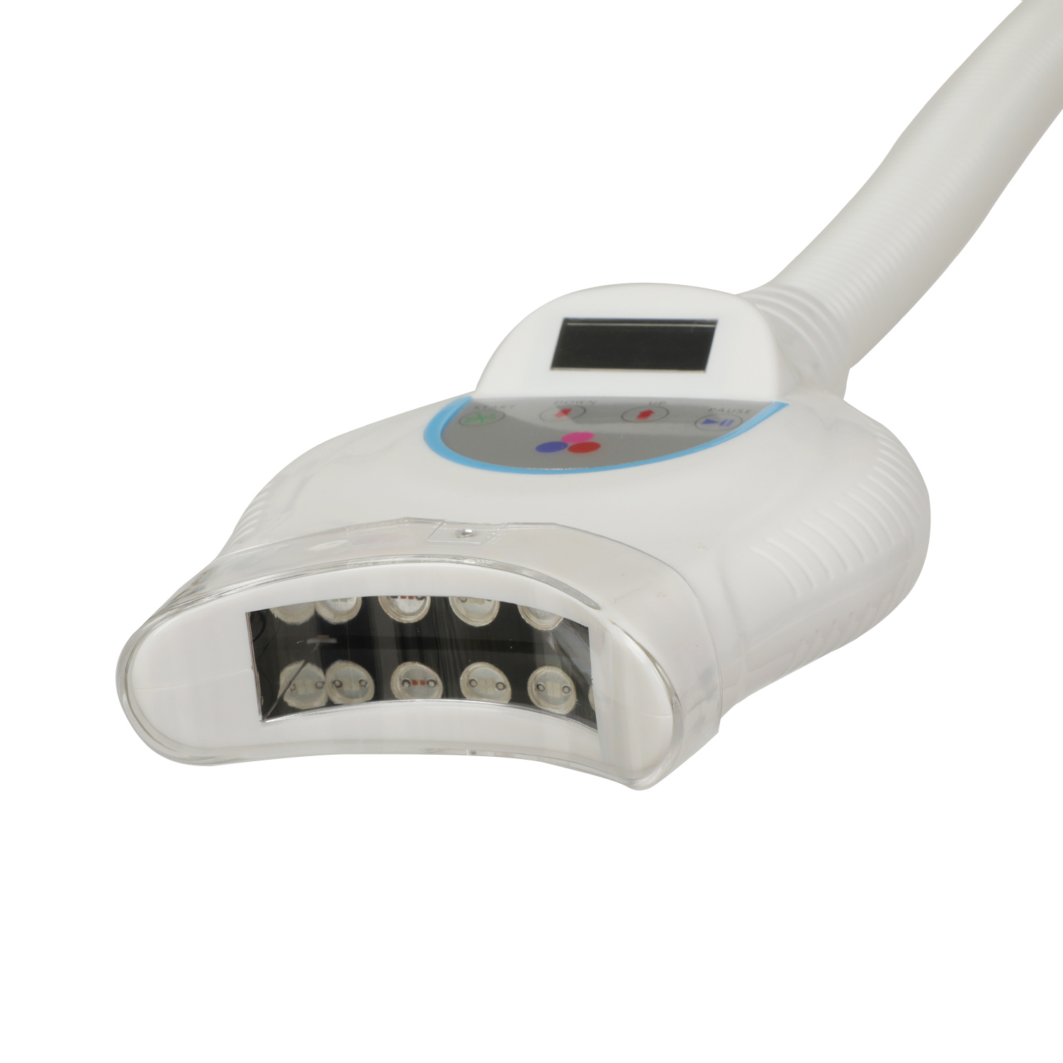 MD669 Teeth Whitening Machine with Blue & Red LED dental lamp