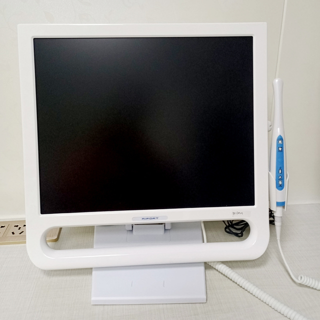 YF1700M Dental IntraOral Camera System with 17 Inch Monitor 4:3