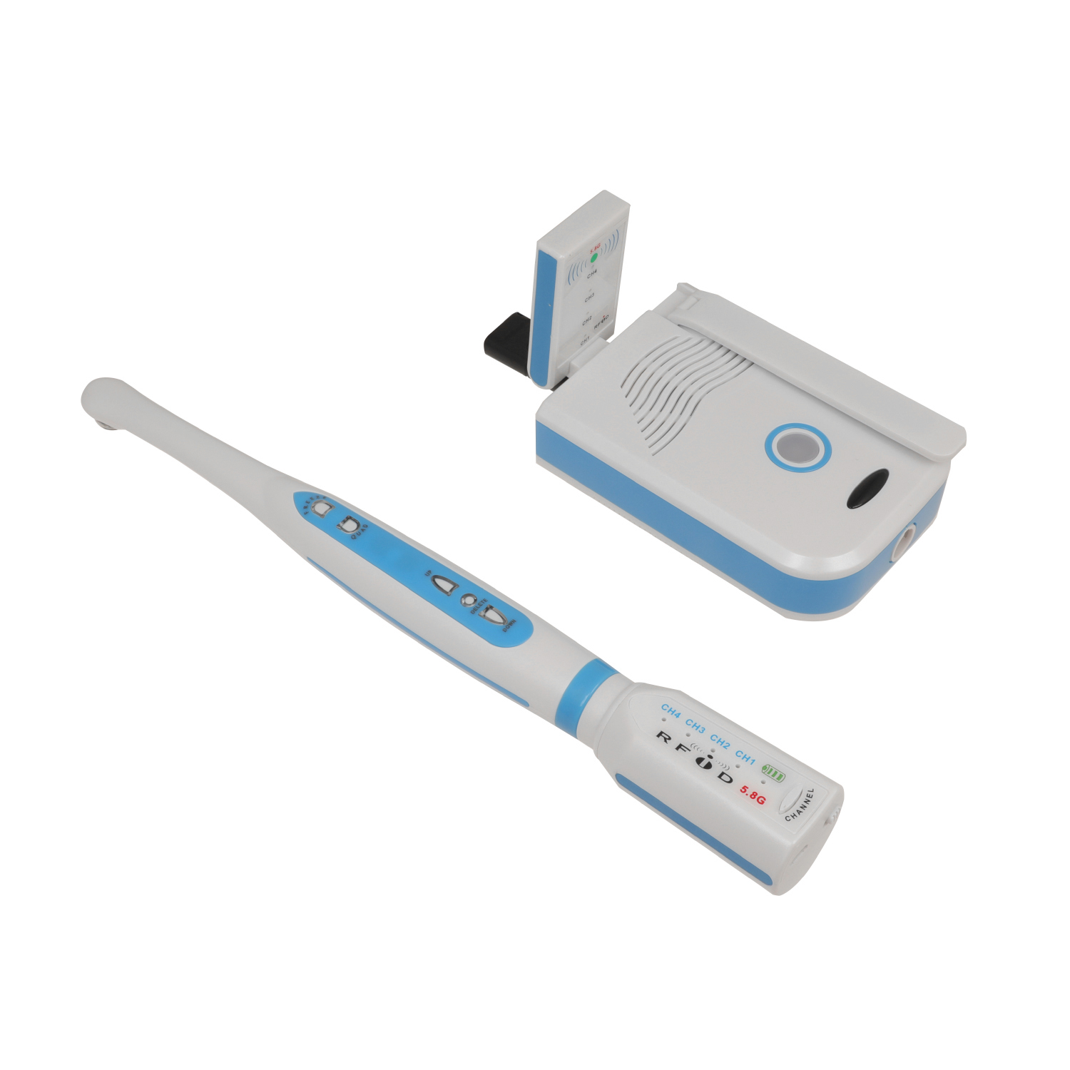 MD2000AW Wireless Intraoral Camera with VGA & WIFI To Connect with Monitor