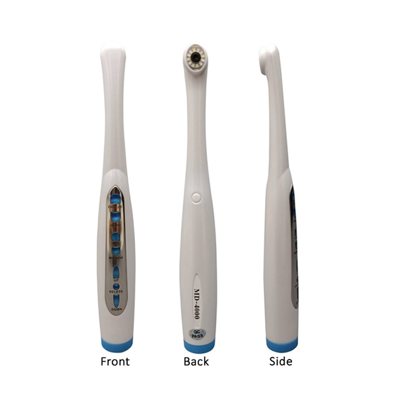 MD4000B 1080P Dental Camera HDMI & VGA Dustproof And Waterproof with Blue Light