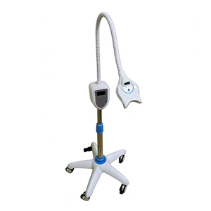 MD669 Teeth Whitening Machine with Blue & Red LED dental lamp