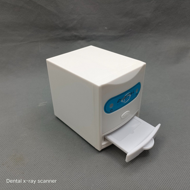 Dental USB Wire X-ray Film Reader/Viewer/Scanner for PC
