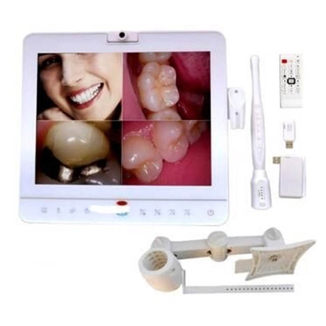 MD1500AW Wireless Dental WiFi Intraoral Camera with webcam