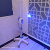 MD669 Teeth Whitening Machine with Blue & Red LED dental lamp