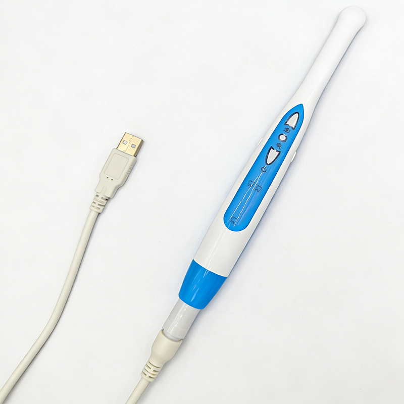 Dental Intraoral Camera Resolution Guide